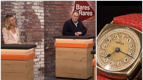 rolex uhr bares für rares susanne|„Bares für Rares“ (ZDF): Rolex.